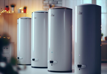 Heating & Boilers Heating & Boilers logo
