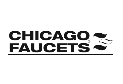 Chicago Faucets Chicago Faucets logo