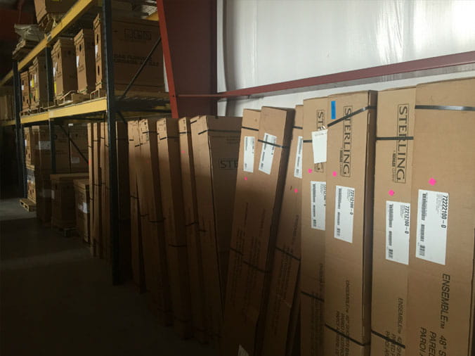 Sterling products at Dahl Greeley